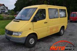 запчастини  MERCEDES-BENZ Sprinter I W901-905 фото 2