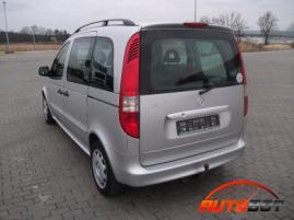 запчастини  MERCEDES-BENZ Vaneo W414 запчастини  MERCEDES-BENZ Vaneo W414 фото 2