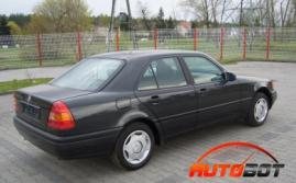 запчасти  MERCEDES-BENZ C-CLASS W202/S202 фото 2