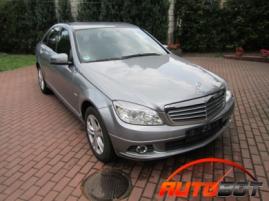 запчасти  MERCEDES-BENZ C-CLASS W204/S204 фото 2