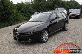 запчастини  ALFA ROMEO 159 (939) фото 2