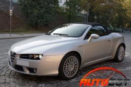 запчасти  ALFA ROMEO Spider VI (939) фото 2