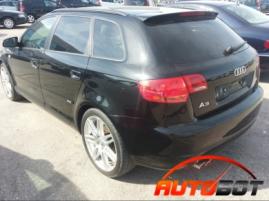 запчасти  AUDI A3 III (8V) фото 2