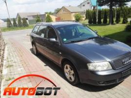 запчастини  AUDI A6 C5 (4B) фото 2