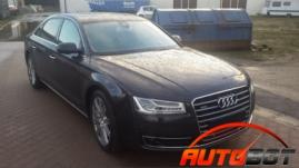 запчастини  AUDI A8 D4 (4H) фото 2