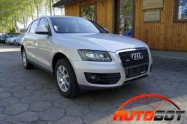 запчастини  AUDI Q5 I (8RB) фото 2