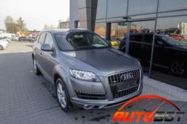запчасти  AUDI Q7 I (4L) фото 2