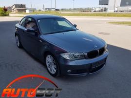 запчасти  BMW 1 Series E82 фото 2