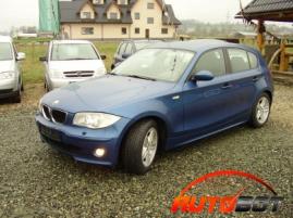 запчастини  BMW 1 Series E87 фото 2
