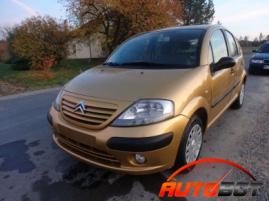 запчастини  CITROEN C3 I (FC) фото 2