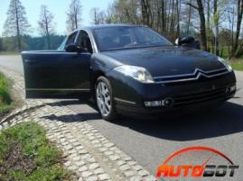 запчасти  CITROEN C6 (TD) фото 2