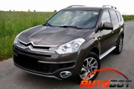 запчастини  CITROEN C-Crosser (EP) фото 2