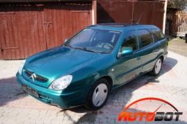 запчасти  CITROEN Xsara II (N0, N1, N2) фото 2