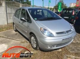 запчасти  CITROEN Xsara II Picasso (N68) фото 2