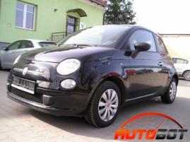 запчастини  FIAT 500 (312) фото 2