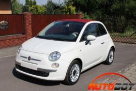 запчастини  FIAT 500C (312) фото 2