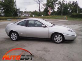 запчастини  FIAT Coupe II (FA/175) фото 2