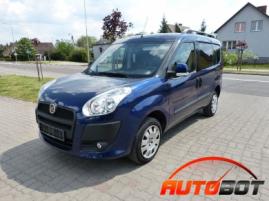 запчастини  FIAT Doblo II (152, 263) фото 2