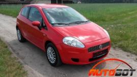 запчасти  FIAT Grande Punto (199) фото 2