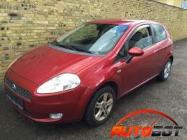 запчастини  FIAT Punto III (199) фото 2