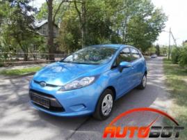 запчасти  FORD Fiesta Mk7 (JA8) фото 2