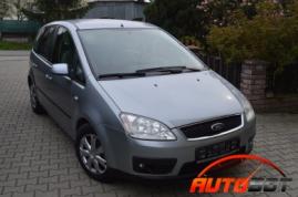 запчастини  FORD Focus C-Max (DM2) фото 2