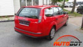 запчасти  FORD Focus Mk2 С307 (CB4) фото 2
