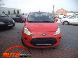 запчасти  FORD KA Mk2 (RU8) фото 2