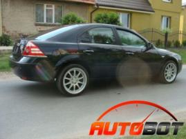 запчастини  FORD Mondeo Mk3 (B5Y, BWY, B4Y) фото 2