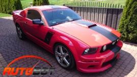 запчастини  FORD Mustang V фото 2