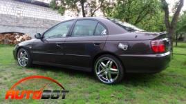 запчасти  HONDA Accord VI (CG, CL, CF, CH) фото 2