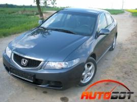 запчастини  HONDA Accord VII (CL, CM, CN) фото 2