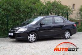 запчасти  HONDA City IV ZX (GD3, GD8, GD9) фото 2