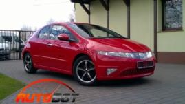 запчастини  HONDA Civic VIII (FD, FK, FN) фото 2