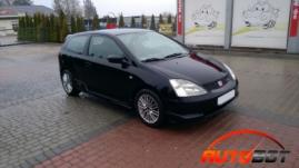 запчасти  HONDA Civic Type R II (EP3) фото 2