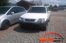запчасти  HONDA CR-V I (RD) фото 2