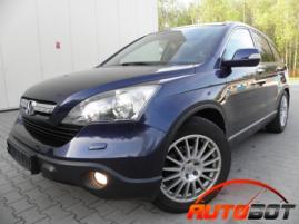 запчастини  HONDA CR-V III (RE1-RE7) запчастини  HONDA CR-V III (RE1-RE7) фото 2