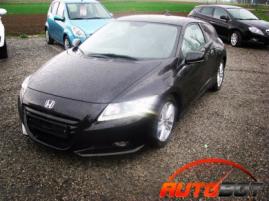 запчастини  HONDA CR-Z (ZF1) фото 2