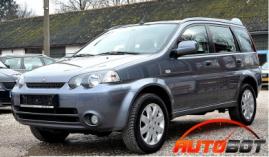запчастини  HONDA HR-V I (GH) фото 2