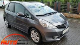 запчастини  HONDA Jazz III (GG, GE) фото 2
