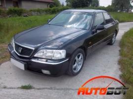 запчасти  HONDA Legend III (KA9) фото 2