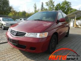 запчастини  HONDA Odyssey II (RA6-RA9) запчастини  HONDA Odyssey II (RA6-RA9) фото 2