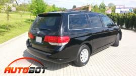 запчастини  HONDA Odyssey IV (RB3-RB4) фото 2