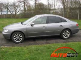 запчастини  HYUNDAI Grandeur IV (TG) фото 2