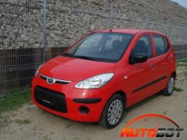 запчасти  HYUNDAI i10 I (PA) фото 2