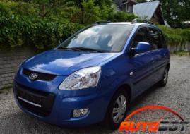 запчастини  HYUNDAI Matrix (FC) фото 2