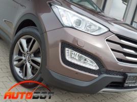 запчастини  HYUNDAI Santa Fe III (DM) фото 2