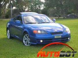 запчасти  HYUNDAI Tiburon фото 2