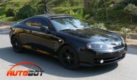 запчасти  HYUNDAI Tiburon фото 10