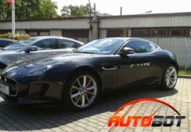 запчастини  JAGUAR F-Type (X152) фото 2